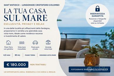 Esclusiva Villa Vista Mare | Foto e posizione rise