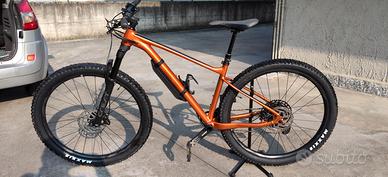 MTB front