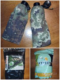 Lotto Softair,3x pacchi pallini+2x sacchette