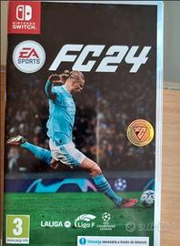 EA Sports FC 24 Nintendo Switch – gioco originale