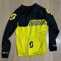 Maglia ciclismo Scott RC Team L