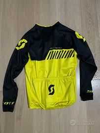 Maglia ciclismo Scott RC Team L