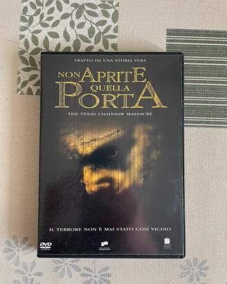 Non Aprite Quella Porta (2003) DVD