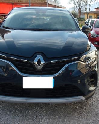 Renault Captur TCe 100 CV GPL Intens