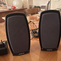 Speaker PC Creative Inspire 265 2.0