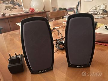 Speaker PC Creative Inspire 265 2.0