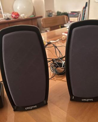 Speaker PC Creative Inspire 265 2.0