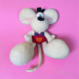 Diddl XL Super Soft Peluche Vintage Depesche