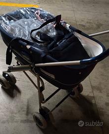 Carrozzina Peg Perego