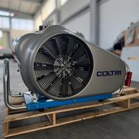 Compressor subacquea