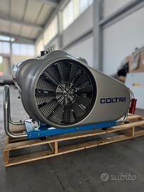 Compressor subacquea