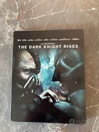 Batman the dark knight rises