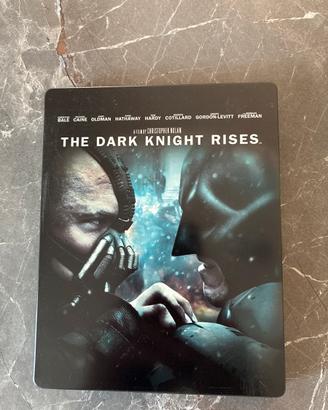 Batman the dark knight rises