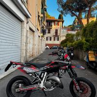 husqvarna sm 125 2010