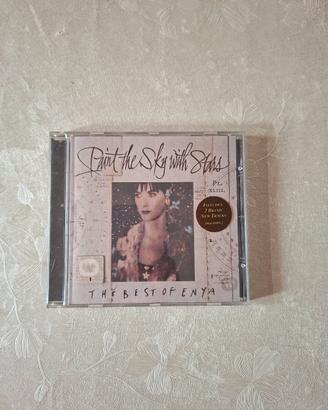 CD the best of Enya Paint the Sky with Stars