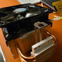 Dissipatore CPU con Ventola Cooler Master 