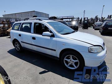 Opel astra g sw t98 1.6 16v 101cv 98-04 ricambi