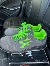 Scarpe antinfortunistiche Upower