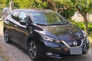 Nissan Leaf 64 kwh N-connecta 217 cv