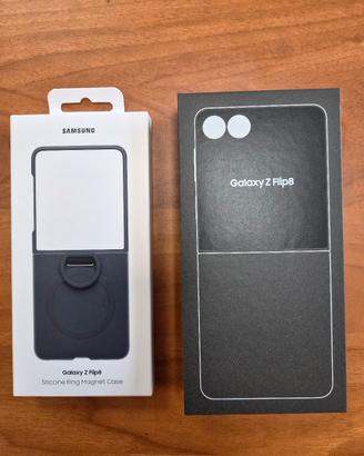Samsung Galaxy Z Flip 8  