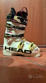 Scarponi sci Head Raptor 115 rs (mm. 293, tg. 25,5