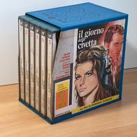 Film Super 8 - Il Giorno della Civetta - 6x120