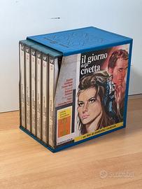 Film Super 8 - Il Giorno della Civetta - 6x120