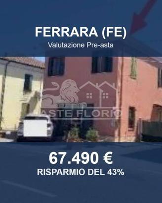 Immobile in asta di 158 m² con box auto doppio a F