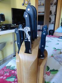 ceppo in legno  puro