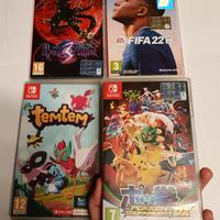 giochi nintendo switch 