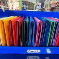 Espositore copertine quaderni