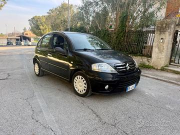 Citroen C3 Exclusive 1.1 benzina Unipropr NEOPATEN