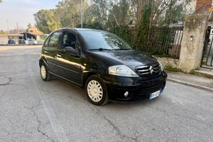 Citroen C3 Exclusive 1.1 benzina Unipropr NEOPATEN