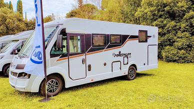 Elnagh Magnum 582 Matic nuovo 2026