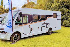 Elnagh Magnum 582 Matic nuovo 2026