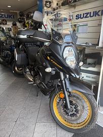 Suzuki V-Strom 650 XT Touring 2020