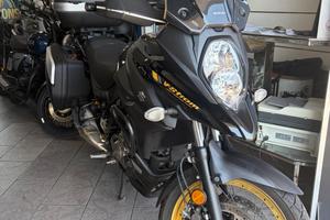 Suzuki V-Strom 650 XT Touring 2020