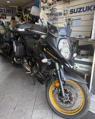 Suzuki V-Strom 650 XT Touring 2020