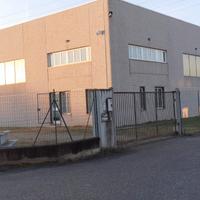 Capannone industriale