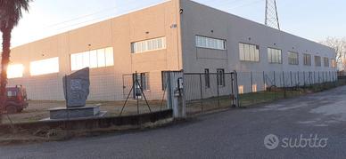 Capannone industriale