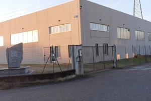 Capannone industriale