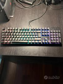 Tastiera gaming Cooler Master