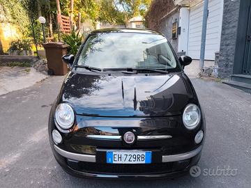 Fiat 500 1.3 Multijet 16V 95 CV Lounge 2011