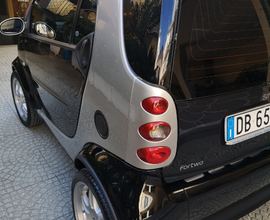 Smart 700 cerchi Brabus