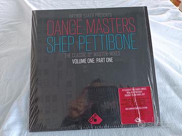 Doppio disco in vinile anni 80 con 16 brani nuovi