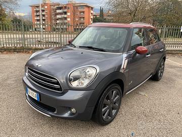 Mini Cooper D Countryman 1.6 Park Lane ALL4
