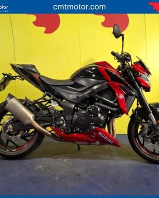 SUZUKI GSX S 750 Garantita e Finanziabile