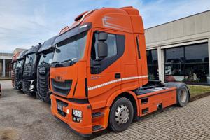 TRATTORE IVECO STRALIS 500 HY WAY