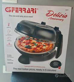 G3 Ferrari G10177 Forno Pizza 