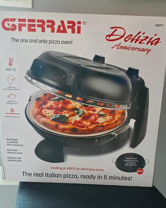 G3 Ferrari G10177 Forno Pizza 